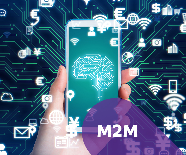 M2M