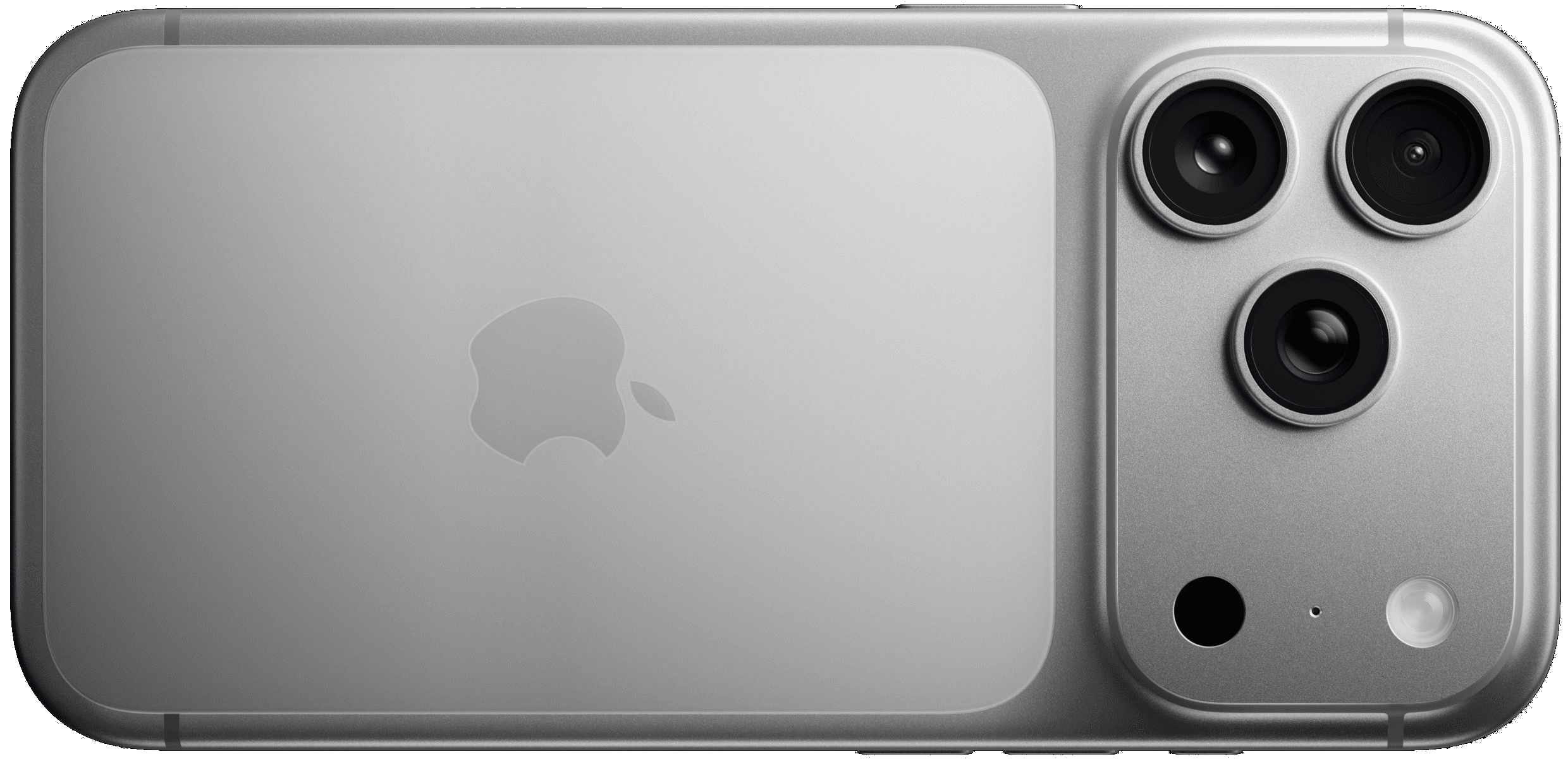Detalj zadnjih kamera iPhone uređaja