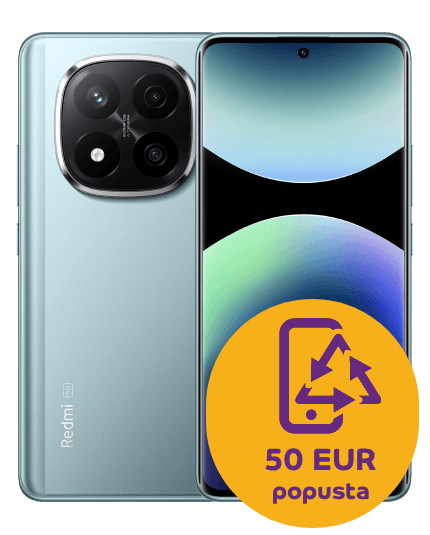 Xiaomi Redmi Note 14 Pro+ 5G