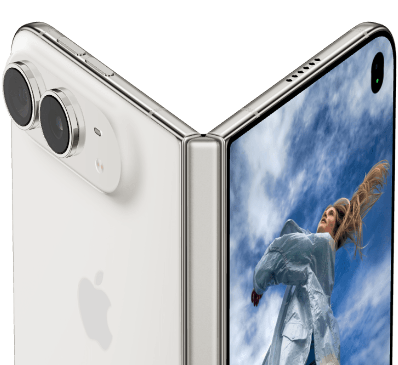 iPhone Duo – izdržljiva konstrukcija od titanijuma