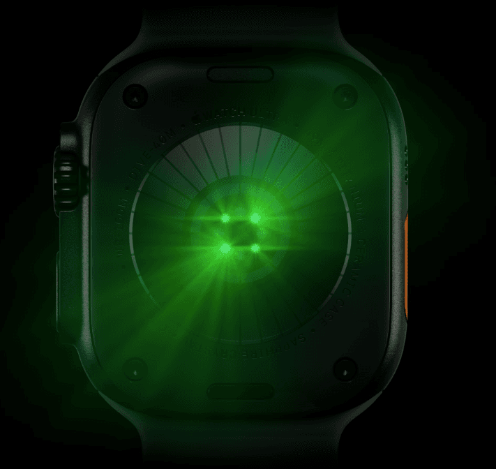 Apple Watch Ultra 4 senzori za praćenje zdravlja