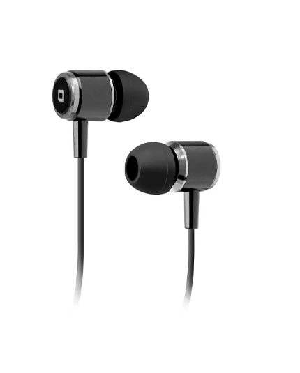 SBS Headphones with USB-C connector Black