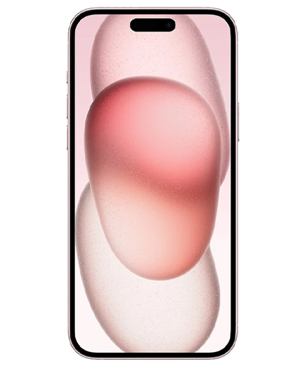 iPhone 15 128GB Pink