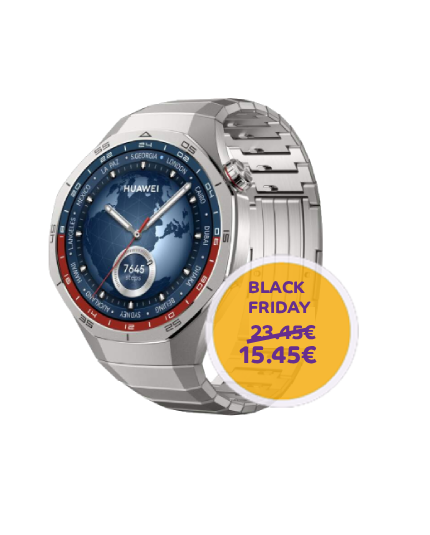 Huawei Watch GT 5 Pro 46mm Titanium