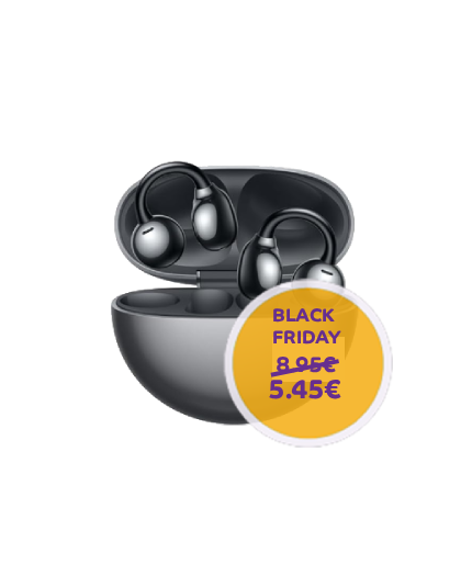 Huawei FreeClip earphones