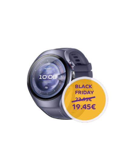 Huawei Watch 5 46mm Black