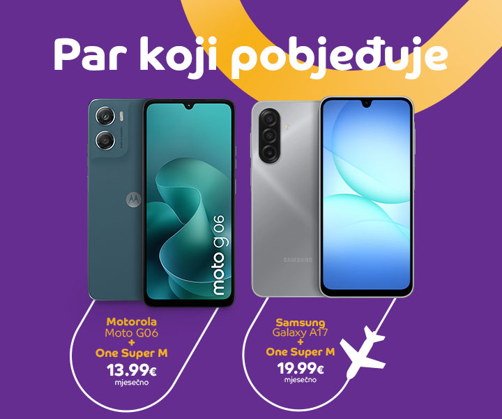 Savršena One kombinacija