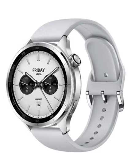 Xiaomi Watch S4 Silver