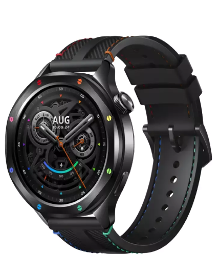 Xiaomi Watch S4 Rainbow
