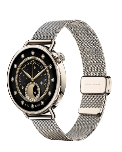 Xiaomi Watch S4 41mm Milanese Strap Gold
