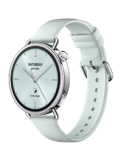 Xiaomi Watch S4 41mm Fluororubber Strap Mint