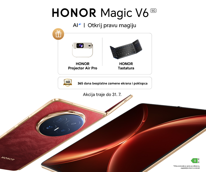 Honor Magic V6