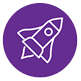 Rocket Icon