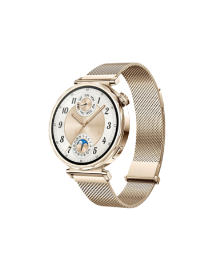 Huawei Watch GT 5 41mm Gold Milanese