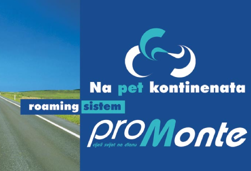 Uveden roming servis