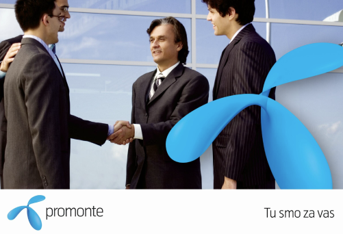 Telenor grupa kupuje ProMonte