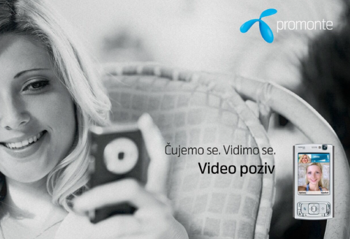 Uvedena 3G tehnologija