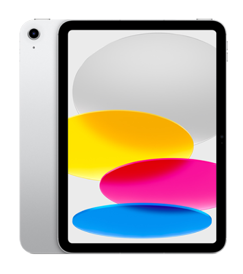 iPad 10 Silver