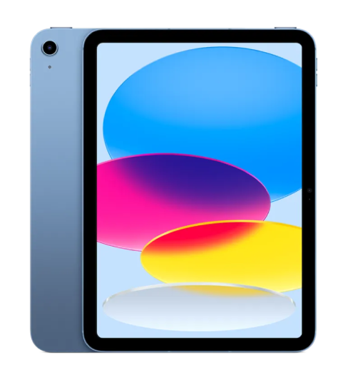 iPad A16 Blue