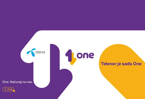 Telenor je sada One
