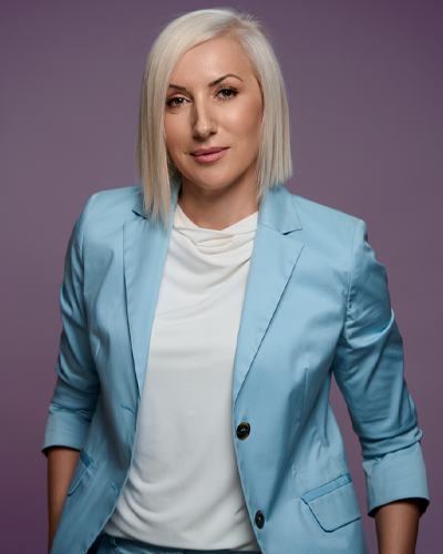 Biljana Radusinović