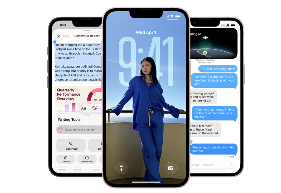 iPhone funkcije i mogućnosti
