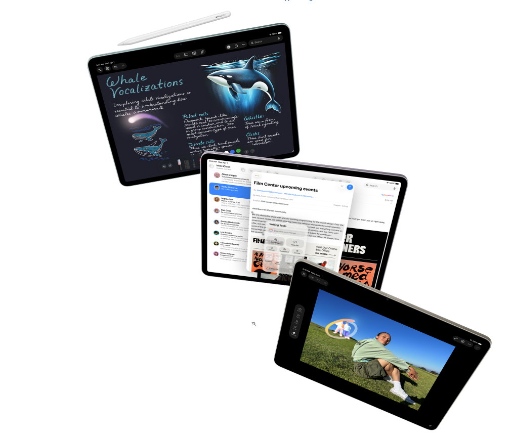 Apple Intelligence funkcije