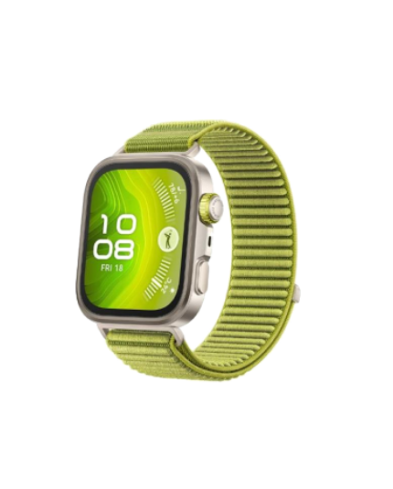 Huawei Fit 4 Pro Green