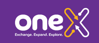 oneX - Exchange. Expand. Explore.
