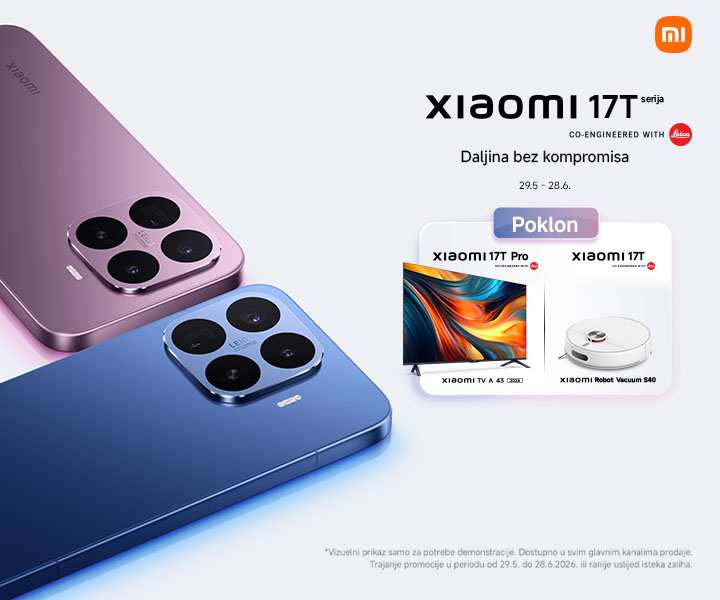 Xiaomi 17T serija