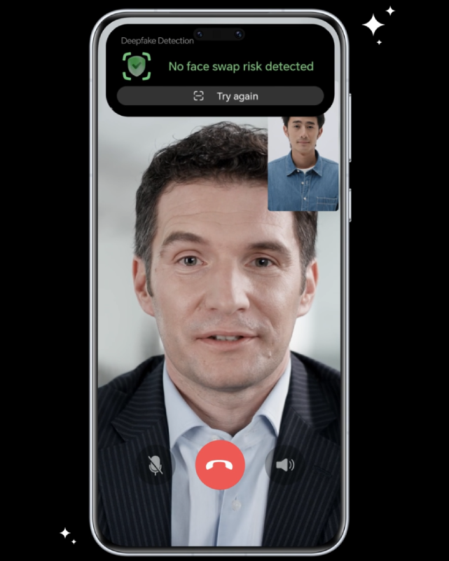 AI Deepfake Image