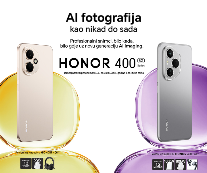 HONOR 400