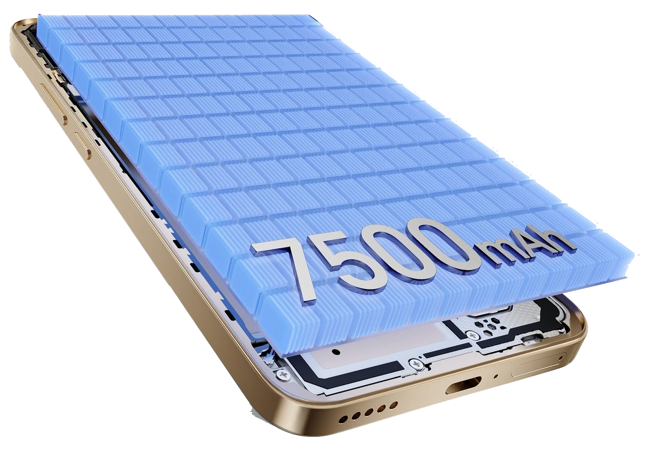 HONOR 7500mAh baterija