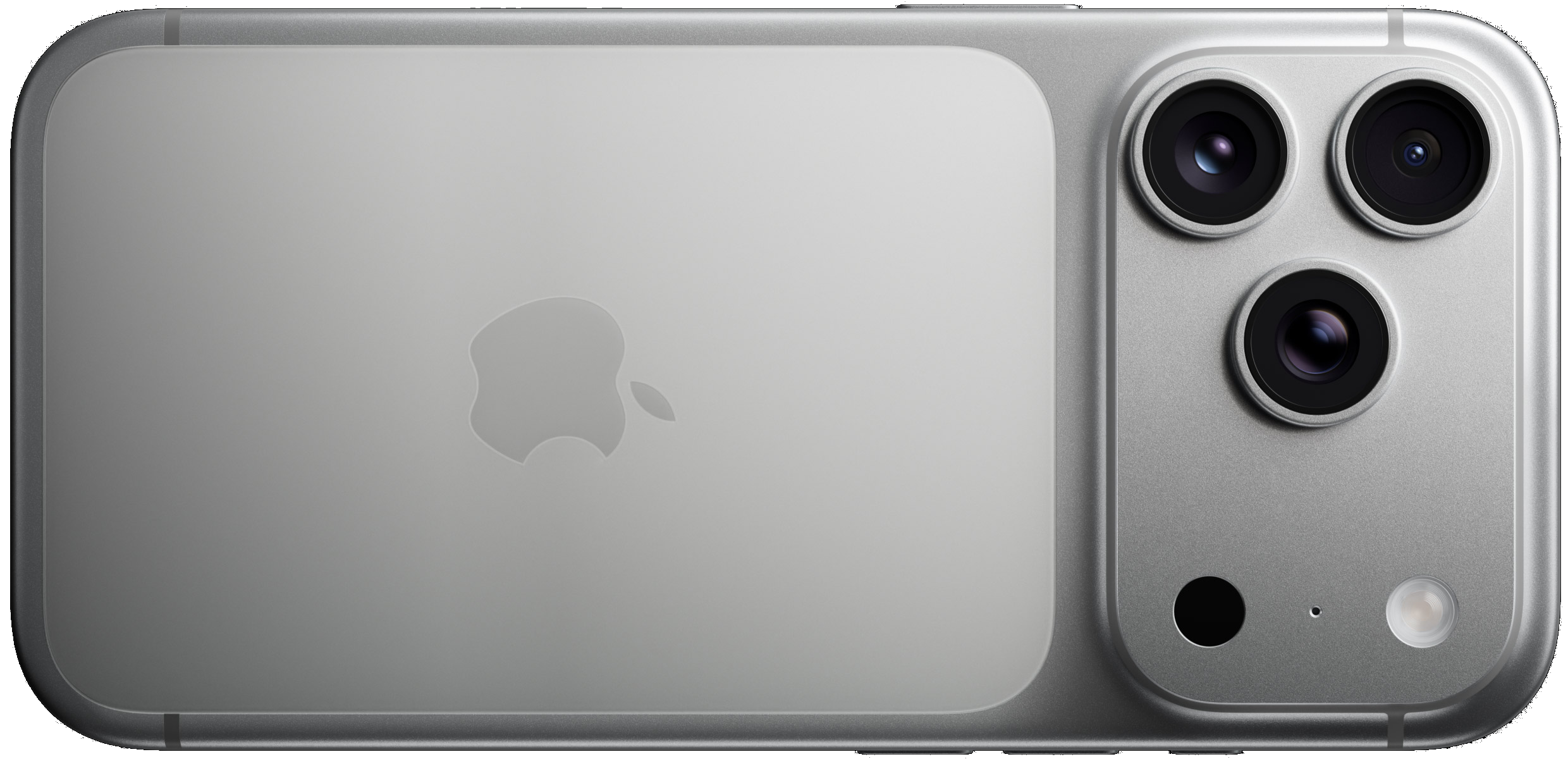 Detalj zadnjih kamera iPhone uređaja