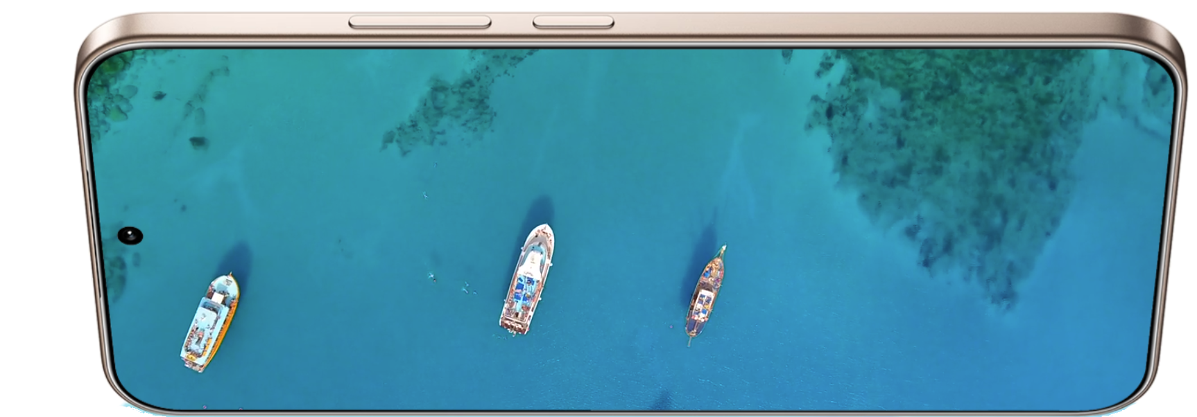 Phone display image