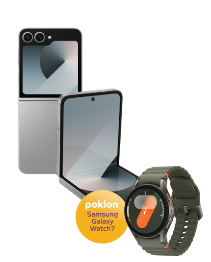 Samsung Galaxy Z Flip6