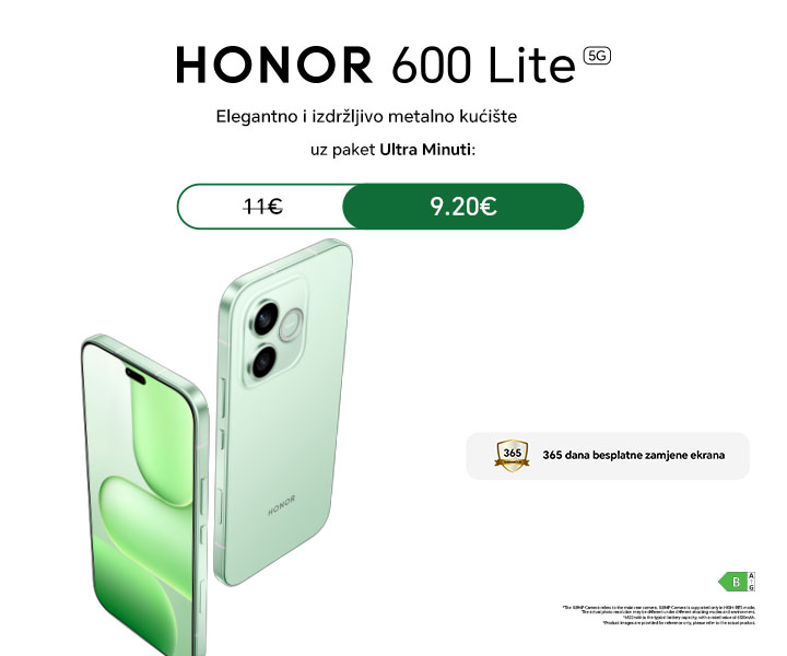 Honor 600 Lite