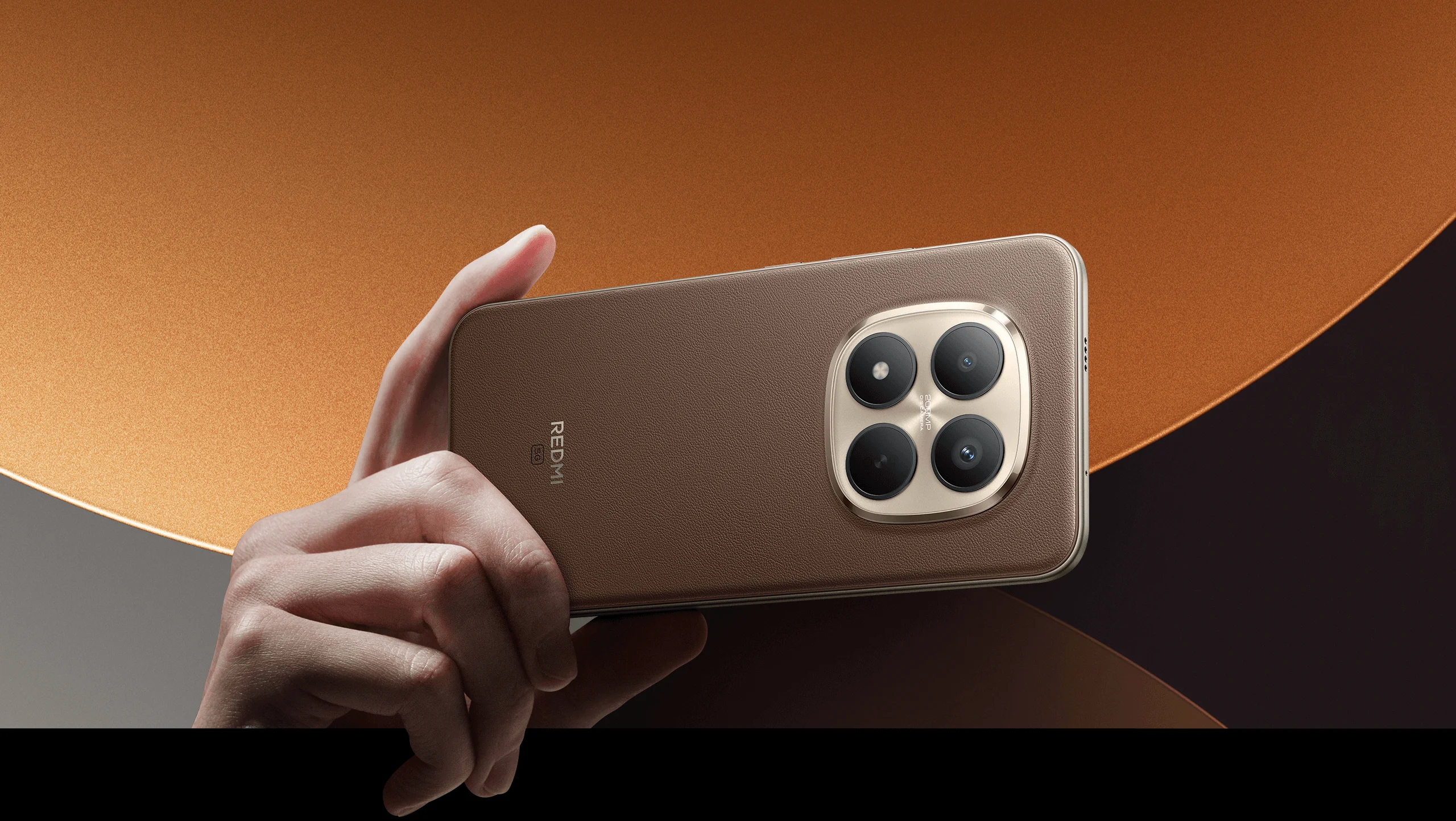 Redmi Note 15 Pro Plus kamera