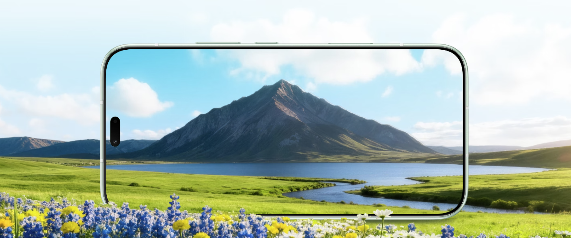 HONOR 600 Lite AMOLED ekran