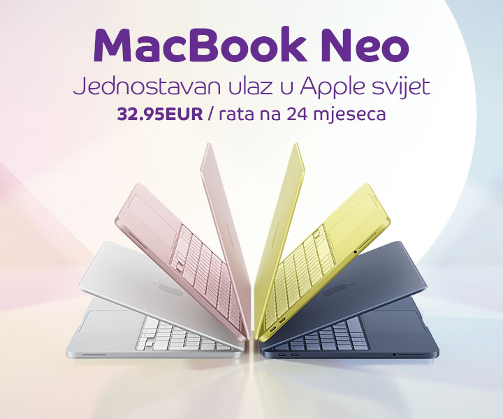 Apple MacBook Neo 13