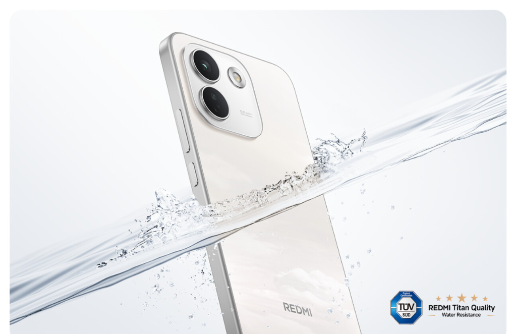 REDMI Note 17 Pro Max 5G otpornost na prašinu i vodu