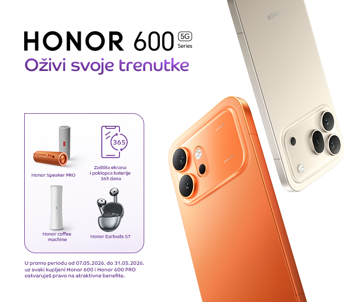 Honor 600 i Honor 600 Pro