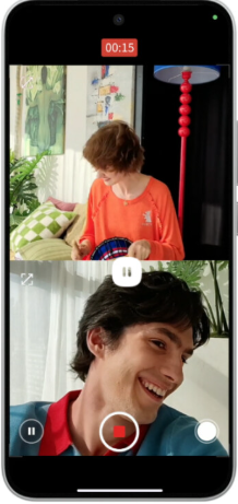 Dvostruki video