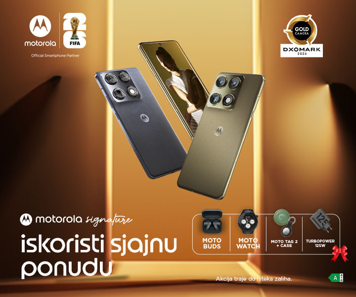 Motorola signature 5G